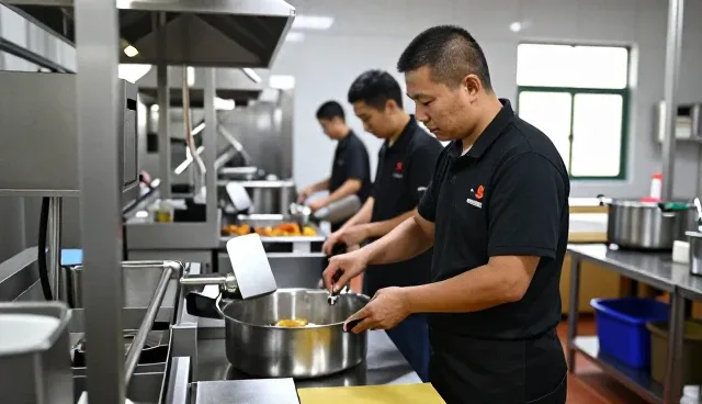 龙岩市哈来餐饮有限公司打造适用于实验室环境的食品生产加工